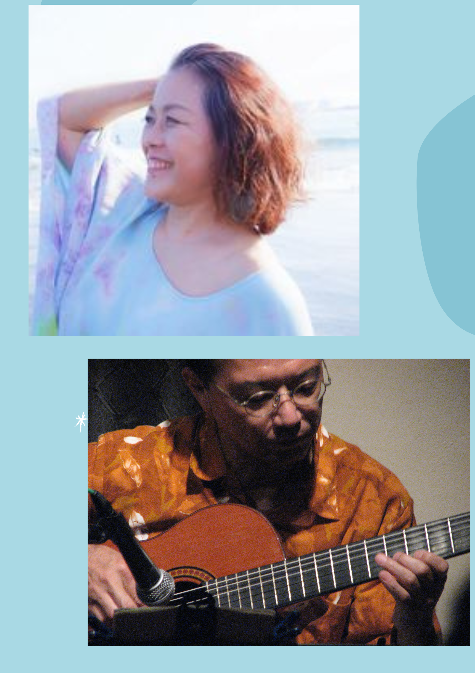 LIVE at 「エスパッソ・ブラジル」with 斎藤みゆき　飛び入り歓迎