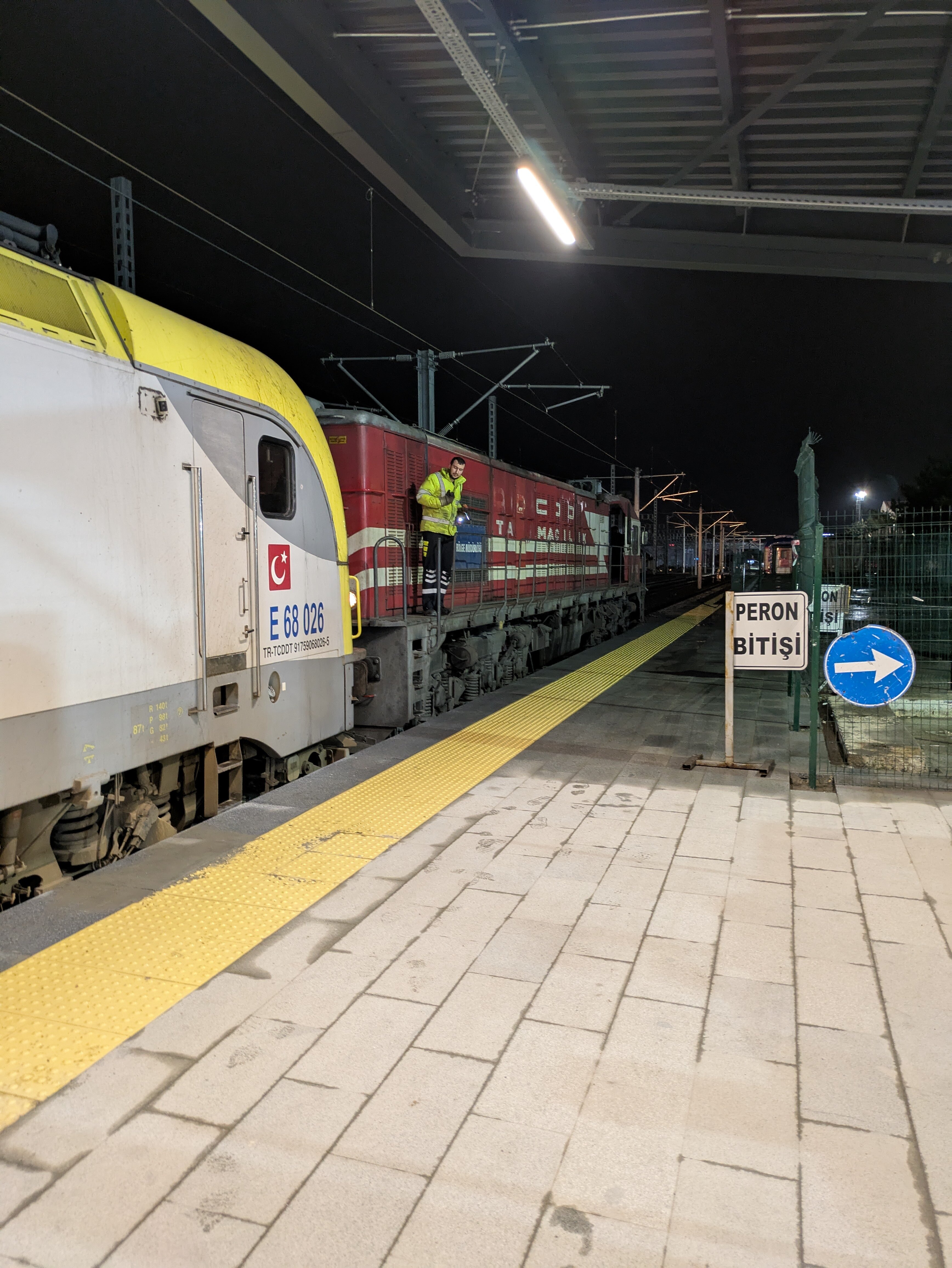 2026年　イスタンブール(トルコ)、ソフィア(ブルガリア)の旅　第3章　イスタンブールからソフィア